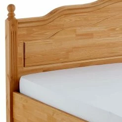 180x200 Landhaus Bett Mit Stauraum - Ulderan -Valganios Sales 180x200 landhaus bett mit stauraum aus kiefer massivholz ulderan 02