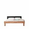 190 Cm Langes Bett Aus Buche & MDF - Reverian