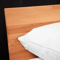 210cm Langes Einzelbett Aus Massiver Kernbuche - Junola IV -Valganios Sales 210cm langes einzelbett aus massiver kernbuche mit schubkasten junola iv 05