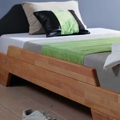 90x200 Stapelbett Aus Buche - Luisa (zweiteilig) -Valganios Sales 90x200 stapelbett aus buche massivholz 2 in 1 bett luisa 04