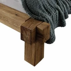 Balkenbett Aus Wildeiche Massiv Idena Als Doppelbett 4 Balkenbett Aus Wildeiche Massiv Idena Als Doppelbett -Valganios Sales balkenbett aus wildeiche massiv als doppelbett idena 02