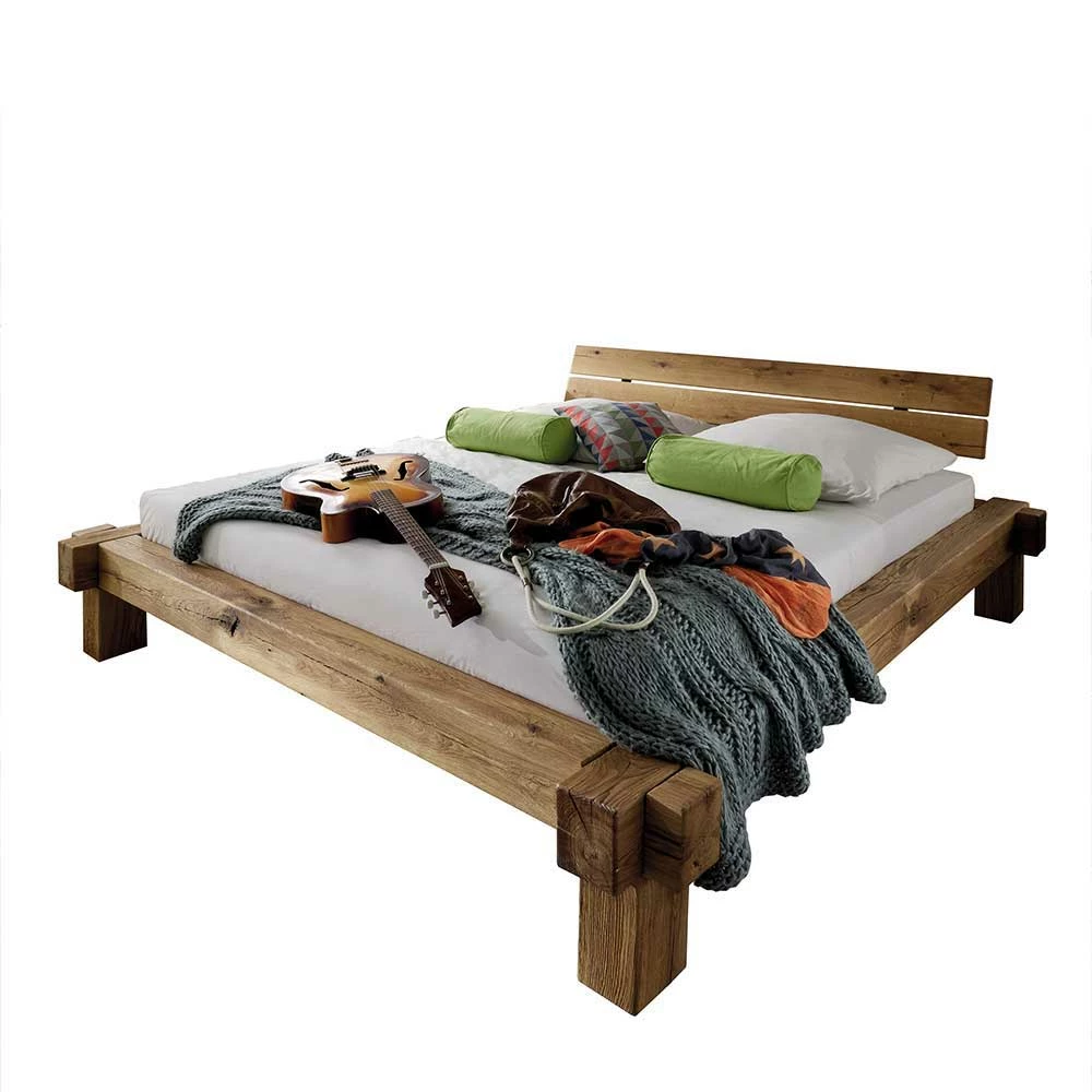 Balkenbett aus Wildeiche massiv Idena als Doppelbett Balkenbett Aus Wildeiche Massiv Idena Als Doppelbett -Valganios Sales balkenbett aus wildeiche massiv als doppelbett idena f