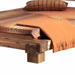 Bett Termi In Balken Optik -Valganios Sales bett balken optik akazie massivholz termi html 03