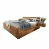 Bett Cranos Mit Bettkasten 2 Bett Cranos Mit Bettkasten -Valganios Sales bett bettkasten wildeiche massivholz cranos f