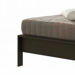 Bett Leah In Braun Grau Metall 4 Bett Leah In Braun Grau Metall -Valganios Sales bett braun grau metall polsterkopfteil leah 02