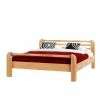 Bett Balys Aus Buche Massivholz -Valganios Sales bett buche massivholz modern balys html f