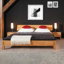 Bett Syrata Aus Buche Massivholz 10 Bett Syrata Aus Buche Massivholz -Valganios Sales bett buche massivholz nachtkonsolen syrata 02