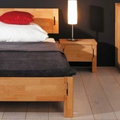 Bett Syrata Aus Buche Massivholz 11 Bett Syrata Aus Buche Massivholz -Valganios Sales bett buche massivholz nachtkonsolen syrata 03