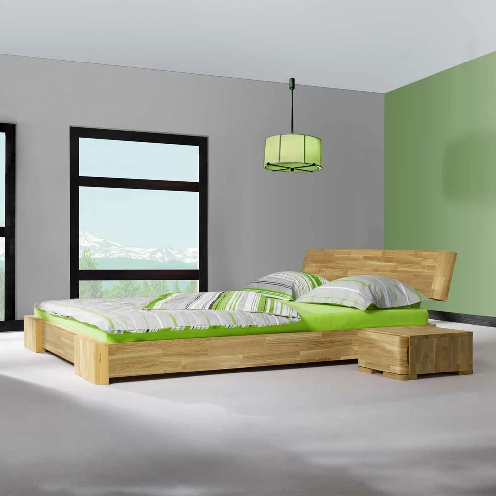 Bett Dastrata aus Eiche Massivholz Bett Dastrata Aus Eiche Massivholz -Valganios Sales bett eiche massivholz nachtkommoden dastrata html 01