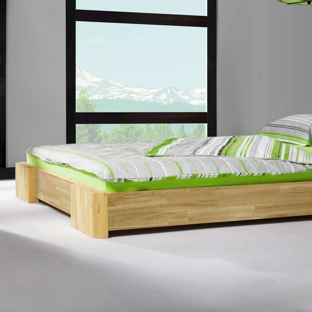 Bett Dastrata aus Eiche Massivholz Bett Dastrata Aus Eiche Massivholz -Valganios Sales bett eiche massivholz nachtkommoden dastrata html 02