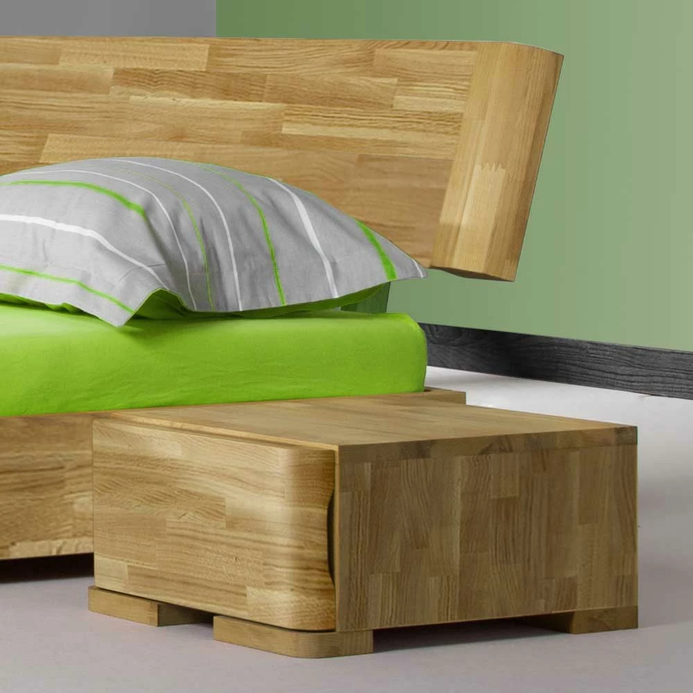 Bett Dastrata aus Eiche Massivholz Bett Dastrata Aus Eiche Massivholz -Valganios Sales bett eiche massivholz nachtkommoden dastrata html 03