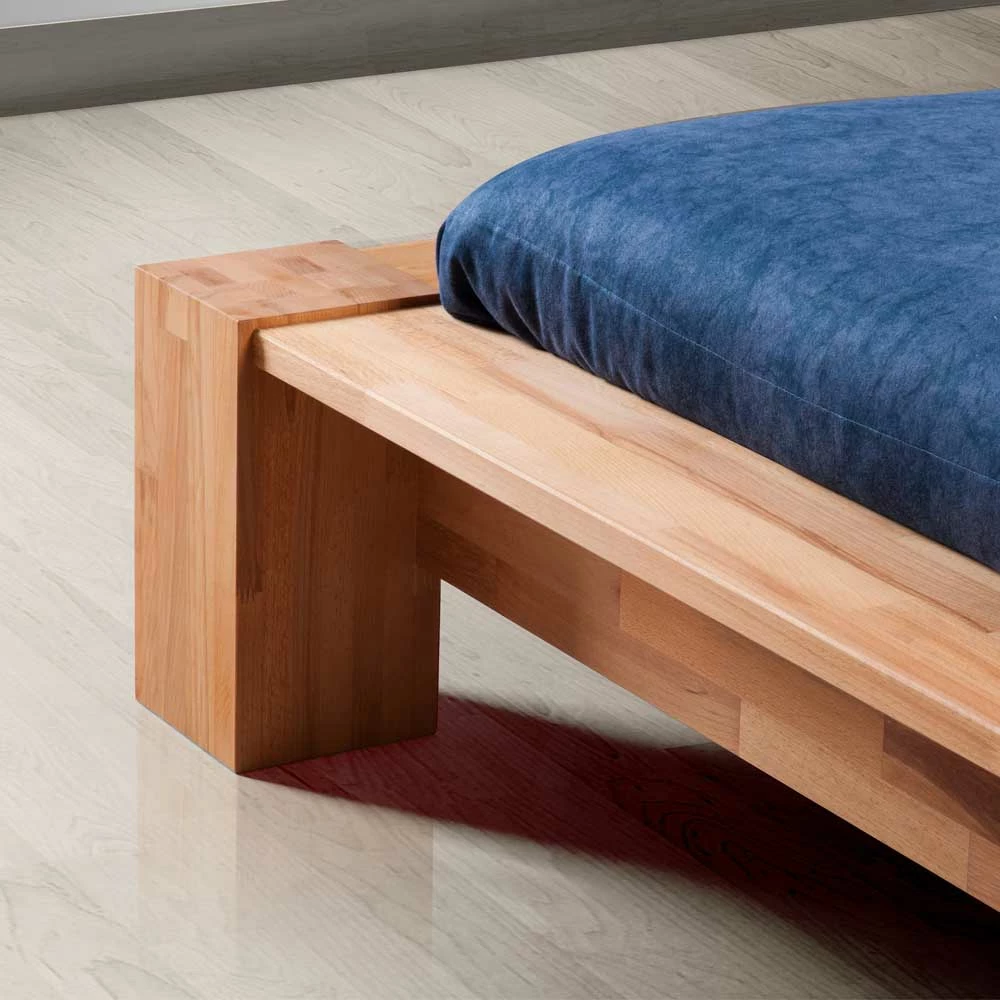 Bett Krispa aus Kernbuche massiv Bett Krispa Aus Kernbuche Massiv -Valganios Sales bett kernbuche massiv modern krispa 03