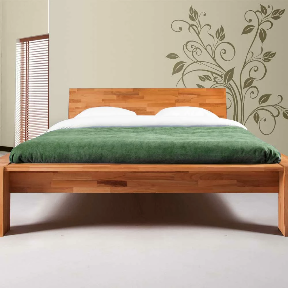 Bett Krispa aus Kernbuche massiv Bett Krispa Aus Kernbuche Massiv -Valganios Sales bett kernbuche massiv modern krispa 04