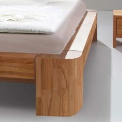 Bett Symda Aus Kernbuche Massiv -Valganios Sales bett kernbuche massiv ohne kopfteil symda html 02