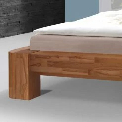 Bett Symda Aus Kernbuche Massiv -Valganios Sales bett kernbuche massiv ohne kopfteil symda html 03