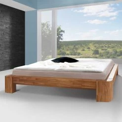 Bett Symda Aus Kernbuche Massiv -Valganios Sales bett kernbuche massiv ohne kopfteil symda html 04