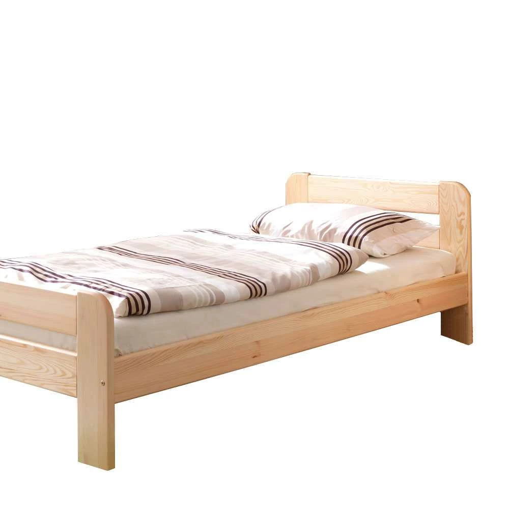 Bett Fascinoso aus Kiefer Massivholz Bett Fascinoso Aus Kiefer Massivholz -Valganios Sales bett kiefer massivholz 90x200 cm fascinoso 03