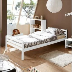 Bett Sumatra Für Kinderzimmer 4 Bett Sumatra Für Kinderzimmer -Valganios Sales bett kinderzimmer kiefer massiv weiss sumatra 02