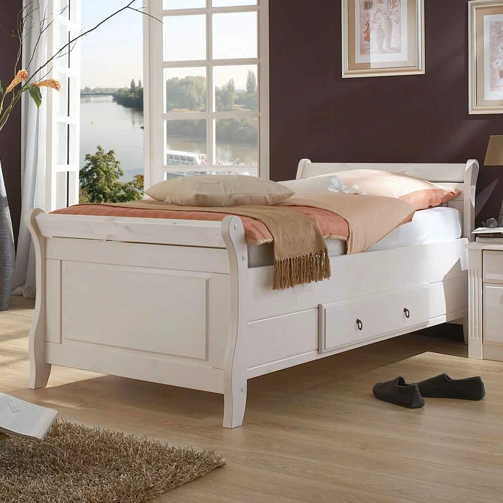 Bett Kazanova Mit Komforthöhe 4 Bett Kazanova Mit Komforthöhe – Bild 2