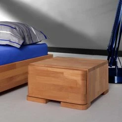 Bett Tulagan Ohne Kopfteil -Valganios Sales bett kopfteil buche massivholz tulagan html 03