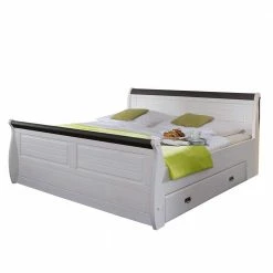 Bett Pisino Im Landhausstil