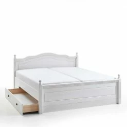 Bett Mit Stauraum Aus Kiefernholz Laburita In Weiß Lackiert 4 Bett Mit Stauraum Aus Kiefernholz Laburita In Weiß Lackiert -Valganios Sales bett mit stauraum aus kiefernholz in weiss lackiert 180x200 laburita 03