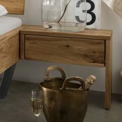 Bett & Nachtkommoden Aus Wildeiche - Aryvano (dreiteilig) 5 Bett & Nachtkommoden Aus Wildeiche - Aryvano (dreiteilig) -Valganios Sales bett nachtkommoden aus wildeiche in topp qualitaet aryvano 04