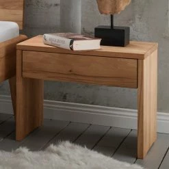 Bett & Nachtkonsolen - Kernbuche - Eudrinia (dreiteilig) 5 Bett & Nachtkonsolen - Kernbuche - Eudrinia (dreiteilig) -Valganios Sales bett nachtkonsolen kernbuche massivholz geoelt eudrinia 04