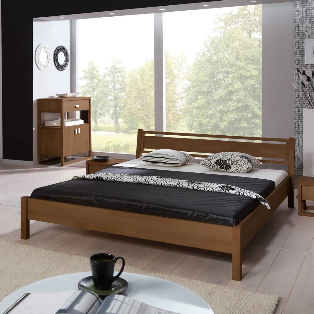 Bett Enera in Nussbaumfarben Bett Enera In Nussbaumfarben -Valganios Sales bett nussbaumfarben buche enera html 01