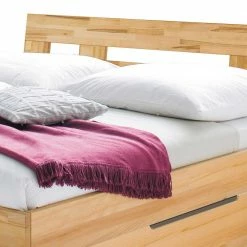 Bett Agacina Mit Schubkästen (dreiteilig) 6 Bett Agacina Mit Schubkästen (dreiteilig) -Valganios Sales bett schubkaesten kernbuche massivholz agacina 04