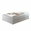 Bett Occitan Mit Schubladen 1 Bett Occitan Mit Schubladen -Valganios Sales bett schubladen weiss occitan html f