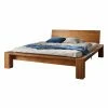 Bett Basnia Aus Wildeiche Massiv Im Naturfarbton -Valganios Sales bett wildeiche massiv im naturfarbton 180x200cm basnia f