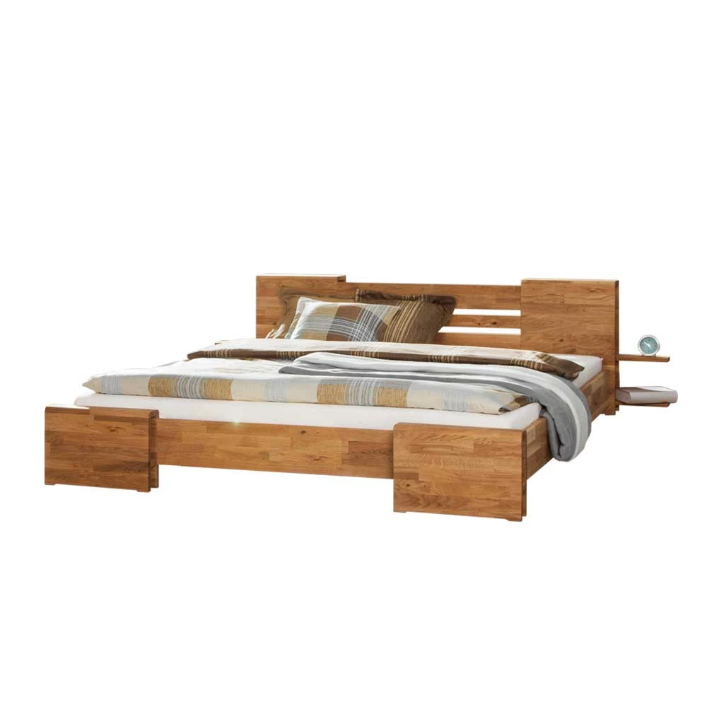 Bett Pegro aus Wildeiche Massivholz Bett Pegro Aus Wildeiche Massivholz -Valganios Sales bett wildeiche massivholz stauraum pegro html f