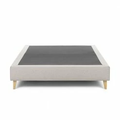 Bettgestell Ohne Kopfteil Mit Unterfederung - Tzunara