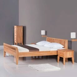 Buche Bett Suomi Mit Sprossen -Valganios Sales buche bett sprossen massiv suomi html 02