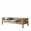 Buche Holzbett Mit Stauraum Schubkasten - Welinda -Valganios Sales buche holzbett mit stauraum schubkasten 98x64x208 cm welinda f