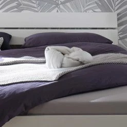 Buchenholz Bett In Weiß Lackiert - Asbell 5 Buchenholz Bett In Weiß Lackiert - Asbell -Valganios Sales buchenholz bett in weiss lackiert 5 groessen 90x200 bis 180x200 asbell 03