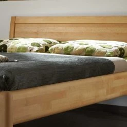 Buchenholz Bett Mit 26cm Bodenfreiheit - Berris 3 Buchenholz Bett Mit 26cm Bodenfreiheit - Berris -Valganios Sales buchenholz bett mit 26cm bodenfreiheit komforteinstieg 44cm berris 02