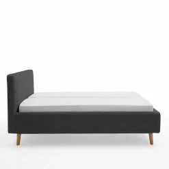 Cord Polsterbett In Anthrazit - Luisa 7 Cord Polsterbett In Anthrazit - Luisa -Valganios Sales cord polsterbett in anthrazit mit bettbeinen aus eiche massiv luisa 05