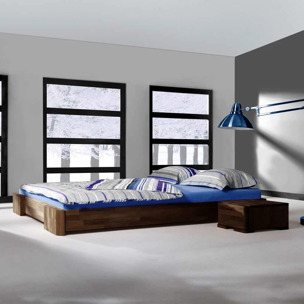 Dachschrägenbett Tilana aus Massivholz Dachschrägenbett Tilana Aus Massivholz -Valganios Sales dachschraegenbett massivholz braun tilana html 01