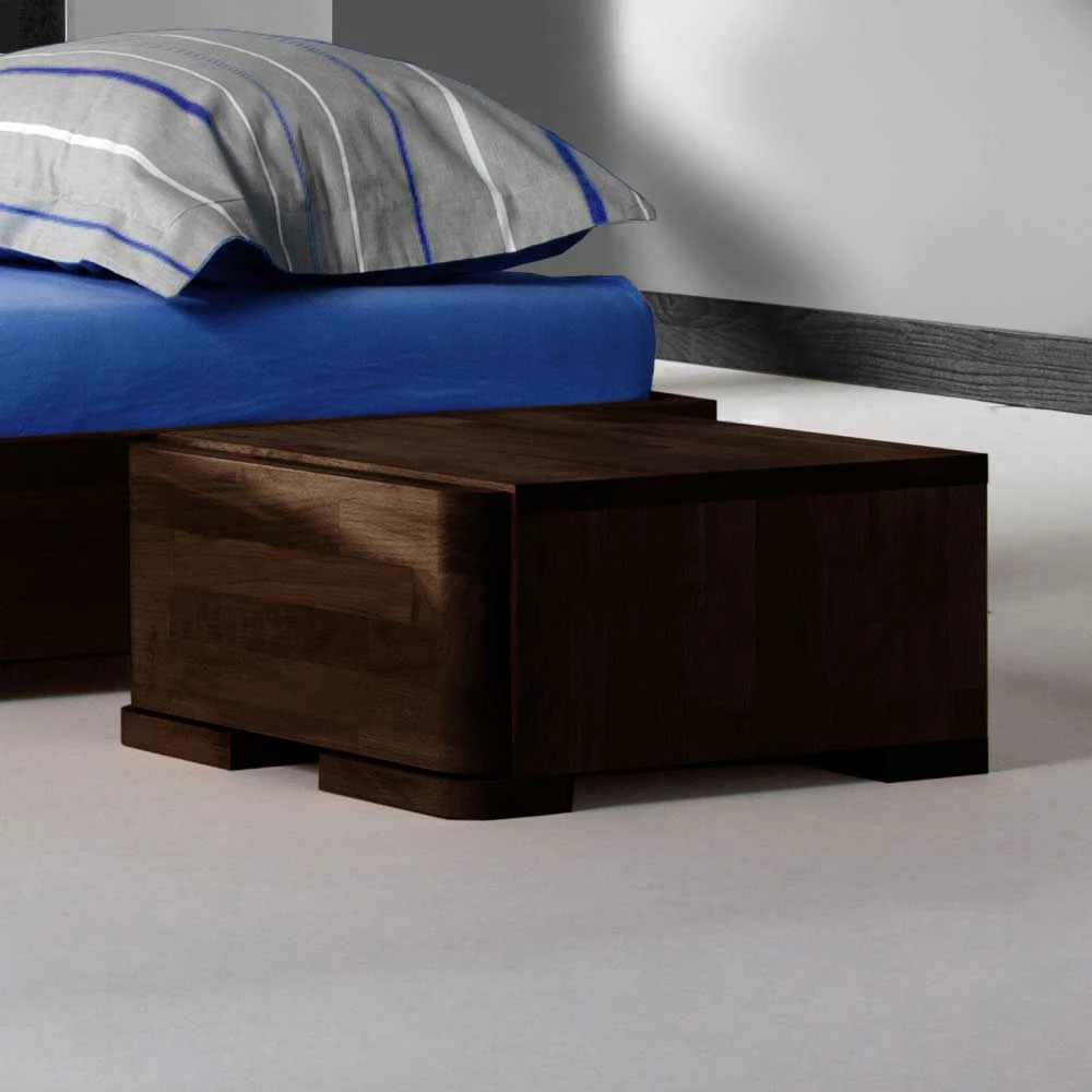 Dachschrägenbett Tilana aus Massivholz Dachschrägenbett Tilana Aus Massivholz -Valganios Sales dachschraegenbett massivholz braun tilana html 03