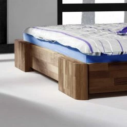 Dachschrägenbett Tilana Aus Massivholz 6 Dachschrägenbett Tilana Aus Massivholz -Valganios Sales dachschraegenbett massivholz braun tilana html 04