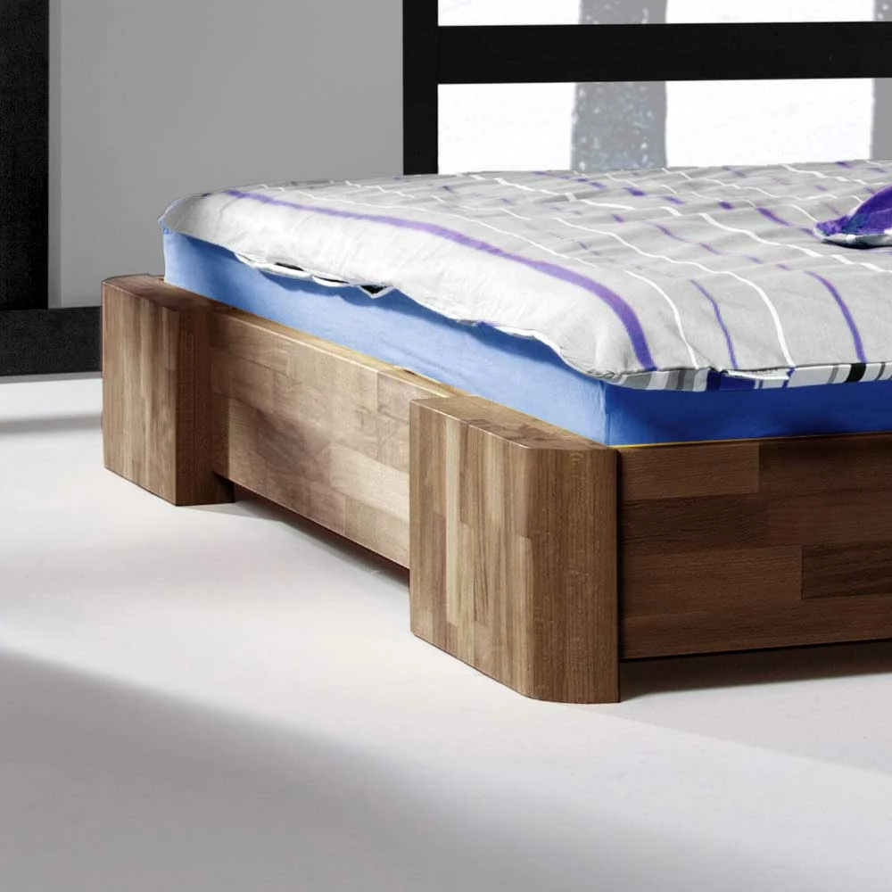 Dachschrägenbett Tilana aus Massivholz Dachschrägenbett Tilana Aus Massivholz -Valganios Sales dachschraegenbett massivholz braun tilana html 04