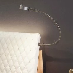 Doppelbett Kombi Mit Nachtkommoden - Krofun (dreiteilig) -Valganios Sales doppelbett kombi mit nachtkommoden inklusive beleuchtung krofun 06