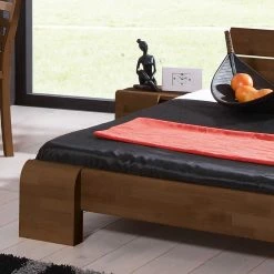 Doppelbett Omanu In Nussbaumfarben Lackiert 6 Doppelbett Omanu In Nussbaumfarben Lackiert -Valganios Sales doppelbett nussbaumfarben lackiert buche massivholz omanu html 04