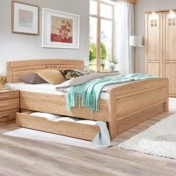 Doppelbettgestell Mit Schubladen - Sendician