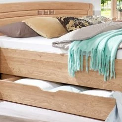 Doppelbettgestell Mit Schubladen - Sendician -Valganios Sales doppelbettgestell mit schubladen aus eiche massivholz sendician 04