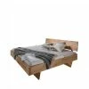 Edles Doppelbettgestell Aus Wildeiche - Smiralda -Valganios Sales edles doppelbettgestell aus wildeiche massivholz zb in 180x200 smiralda f