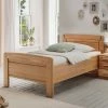 Eiche Einzelbett Auch In Überlängen - Sendician -Valganios Sales eiche einzelbett auch in ueberlaengen 3 breiten bis 120 cm made in germany sendician 01