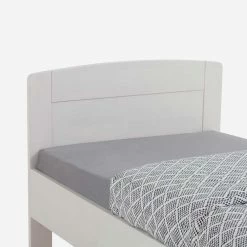 Einzelbett Marius Aus Buche Massivholz (zweiteilig) 6 Einzelbett Marius Aus Buche Massivholz (zweiteilig) -Valganios Sales einzelbett aus buche massivholz in weiss mit nachttisch im set marius 04